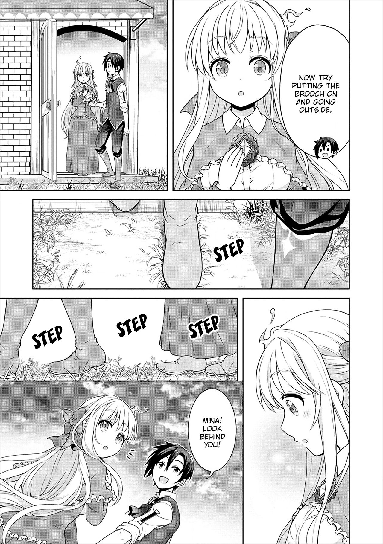 Cheat Kusushi no Slow Life: Isekai ni Tsukurou Drugstore Chapter 23 10